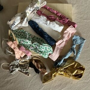 Assorted Kids Headbands Set